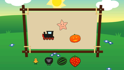 Account screen